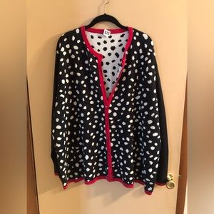 Animal print Sweater